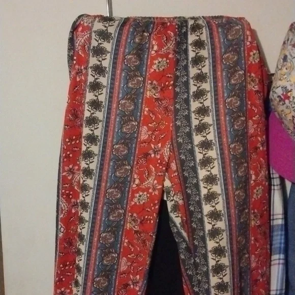 Pattern pants - Picture 1 of 6